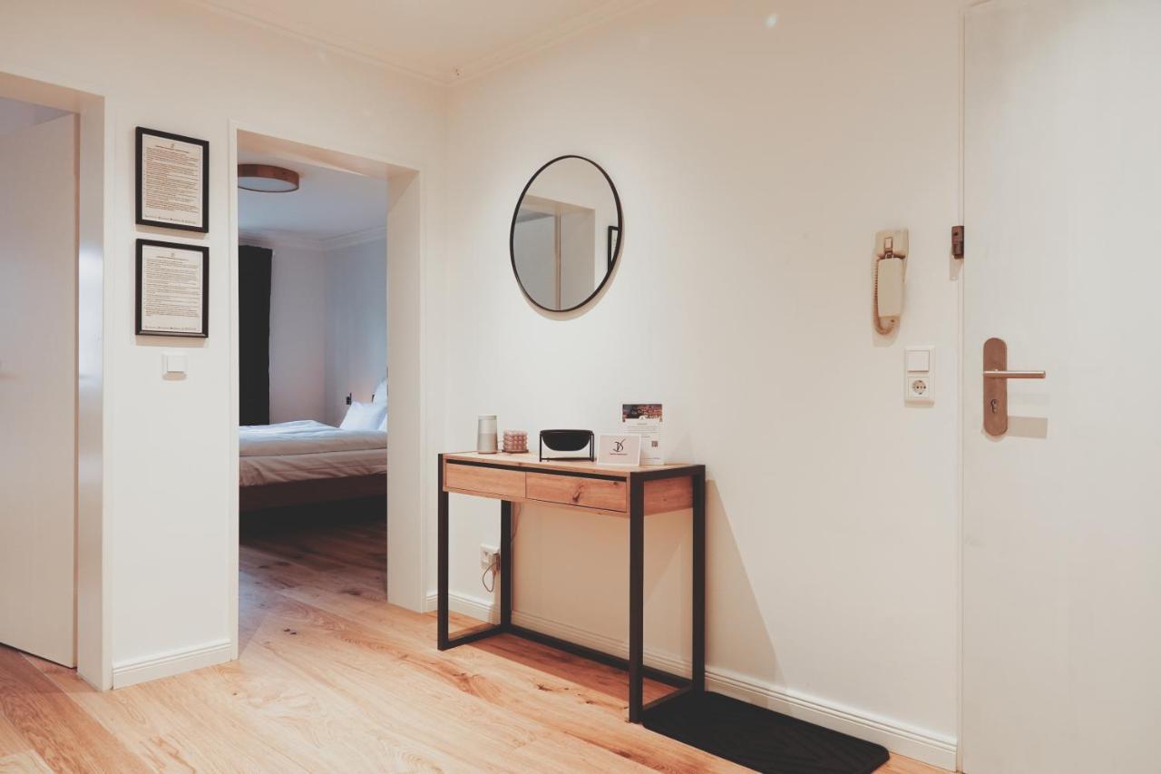 Mel&Bens Modern Oak-Apartments Fuer Bis Zu 12 Personen BRE Exterior foto