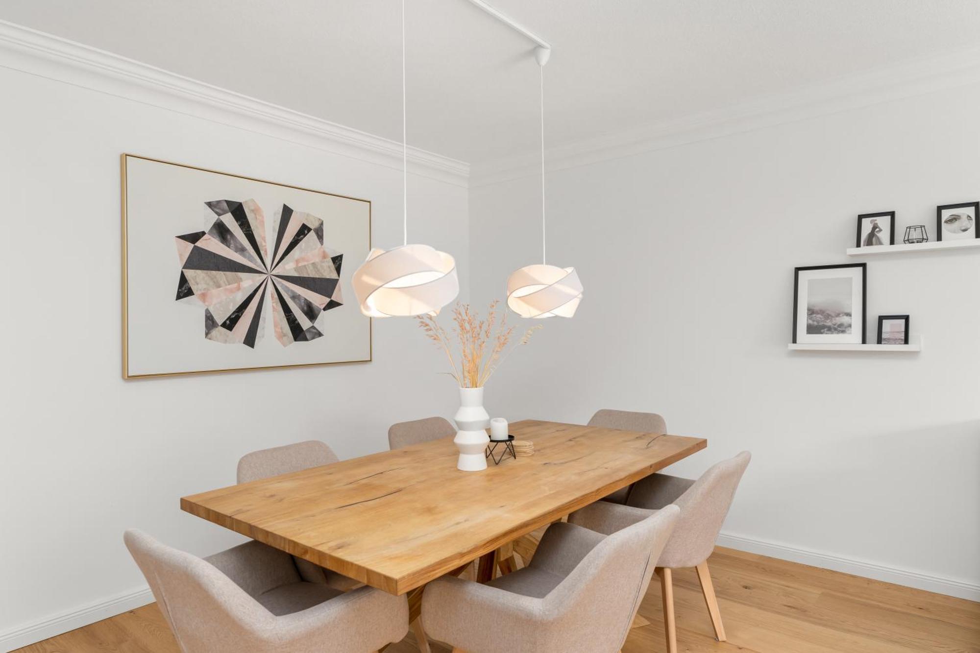Mel&Bens Modern Oak-Apartments Fuer Bis Zu 12 Personen BRE Exterior foto