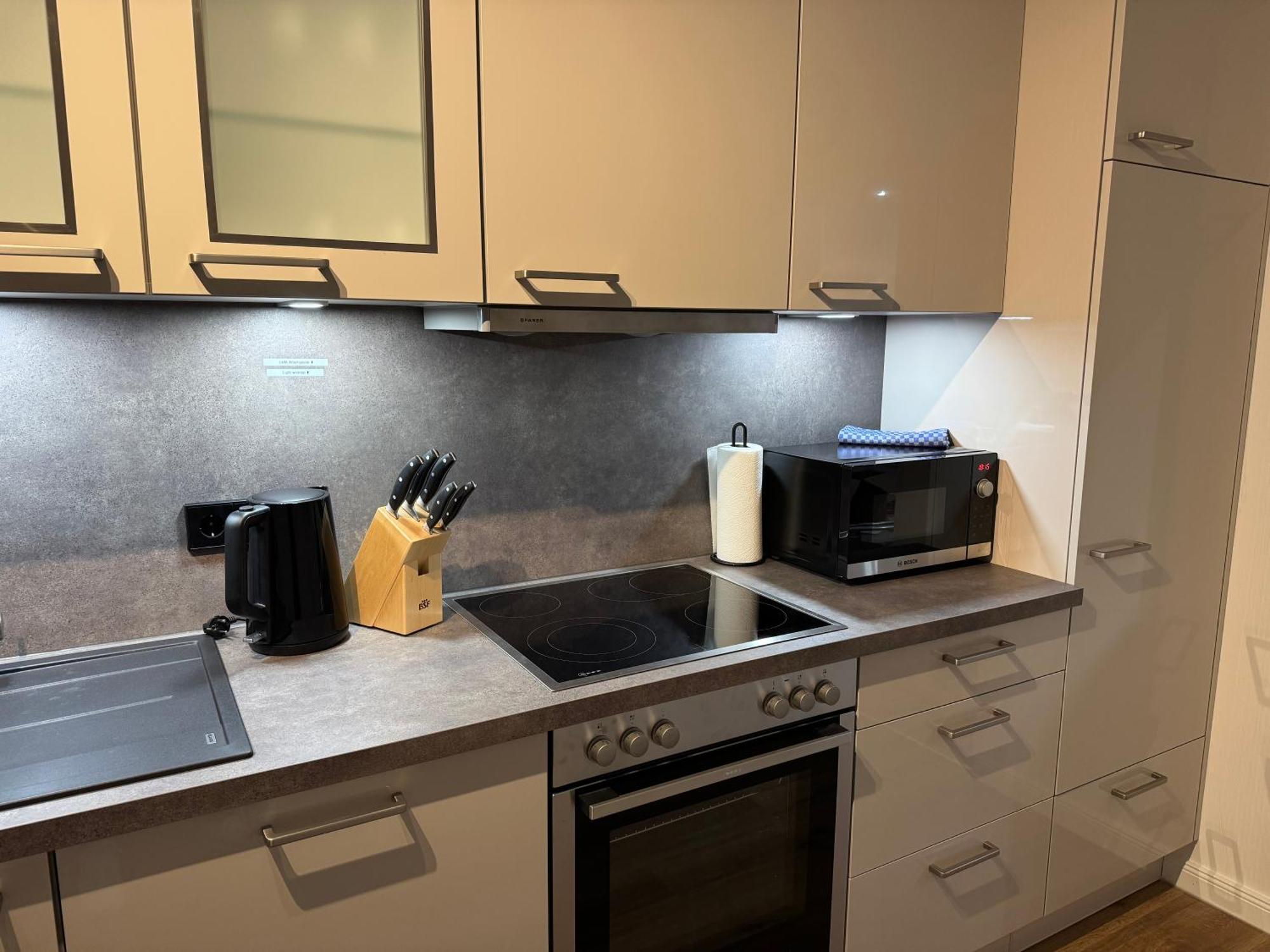 Mel&Bens Modern Oak-Apartments Fuer Bis Zu 12 Personen BRE Exterior foto