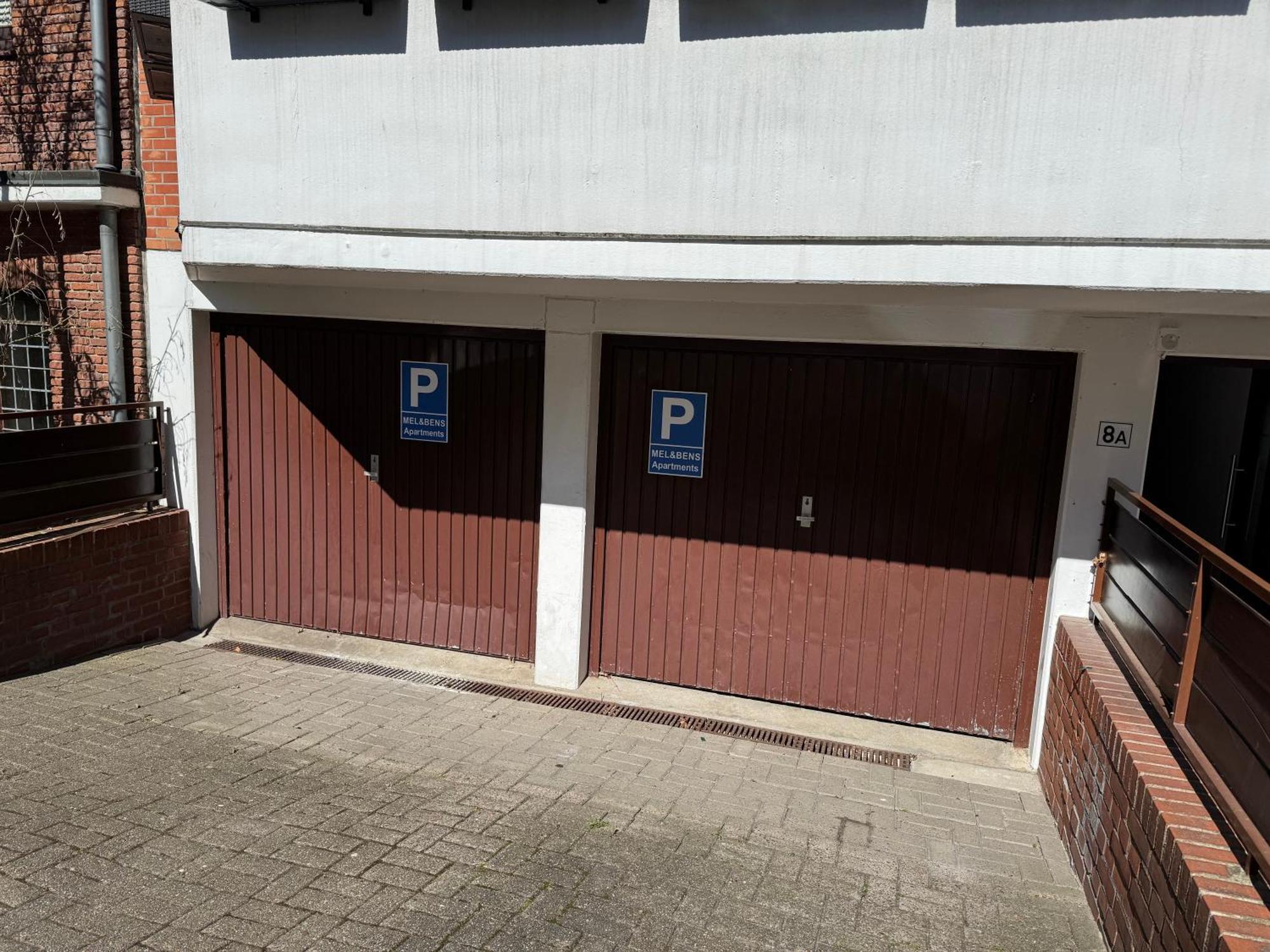 Mel&Bens Modern Oak-Apartments Fuer Bis Zu 12 Personen BRE Exterior foto